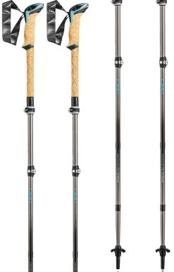 Leki Cressida FX Carbon Women's Ultralight Trekking Poles
