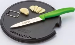 Soto Navigator Cook Set Camping & Hiking Cookware -Comprehensive outdoor sports CuttingBoard02