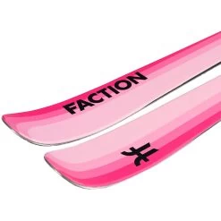 FACTION Dancer 1X Women's Skis 13 FACTION Dancer 1X Women's Skis -Comprehensive outdoor sports DANCER5