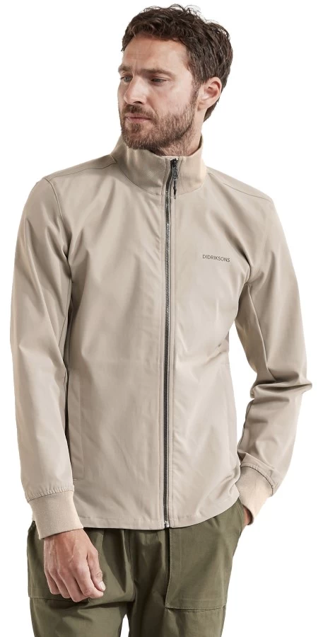DIDRIKSONS Petro Water Repellent Full-Zip Jacket 1 DIDRIKSONS Petro Water Repellent Full-Zip Jacket