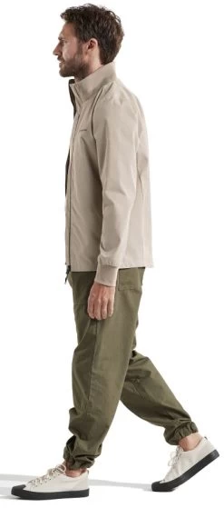 DIDRIKSONS Petro Water Repellent Full-Zip Jacket 7 DIDRIKSONS Petro Water Repellent Full-Zip Jacket -Comprehensive outdoor sports DARKBEIGE3