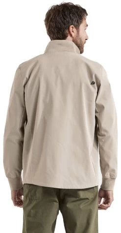 DIDRIKSONS Petro Water Repellent Full-Zip Jacket 8 DIDRIKSONS Petro Water Repellent Full-Zip Jacket -Comprehensive outdoor sports DARKBEIGE4