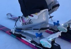 Contour StartUp Kids' Ski Touring Binding Adapter 14 Contour StartUp Kids' Ski Touring Binding Adapter -Comprehensive outdoor sports DFKL5