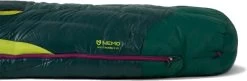 Nemo Disco Women's 15F/-9C Down Sleeping Bag 16 Nemo Disco Women's 15F/-9C Down Sleeping Bag -Comprehensive outdoor sports DISCO WOMENS 15 footbox