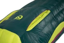 Nemo Disco Women's 15F/-9C Down Sleeping Bag 17 Nemo Disco Women's 15F/-9C Down Sleeping Bag -Comprehensive outdoor sports DISCO WOMENS 15 gills