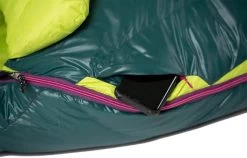 Nemo Disco Women's 15F/-9C Down Sleeping Bag 20 Nemo Disco Women's 15F/-9C Down Sleeping Bag -Comprehensive outdoor sports DISCO WOMENS 15 pocket