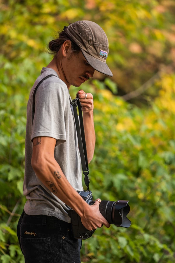 Sling Strap Quick Connecting Camera Strap 19 Sling Strap Quick Connecting Camera Strap - Image 19