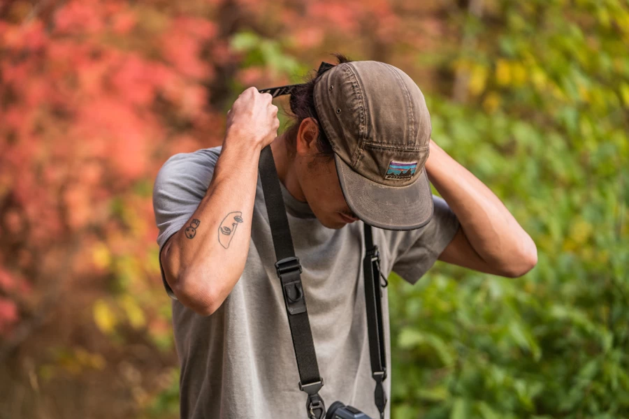 Sling Strap Quick Connecting Camera Strap 18 Sling Strap Quick Connecting Camera Strap - Image 18