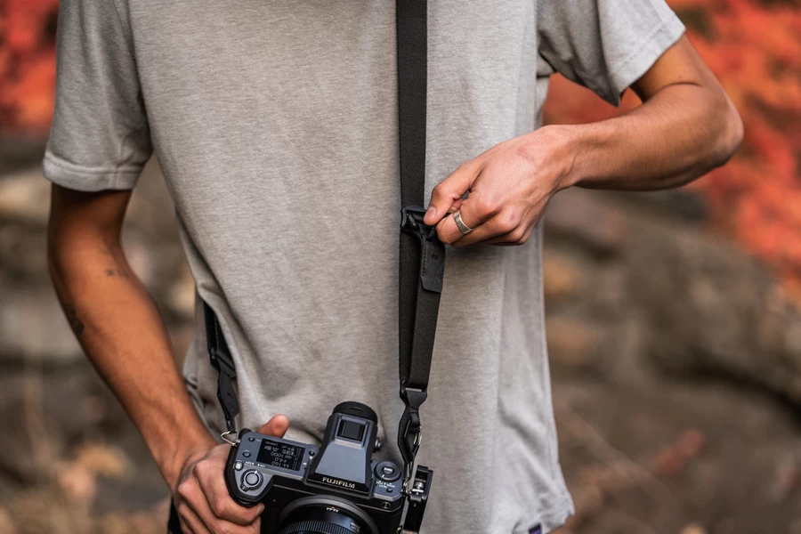 Sling Strap Quick Connecting Camera Strap 15 Sling Strap Quick Connecting Camera Strap - Image 15