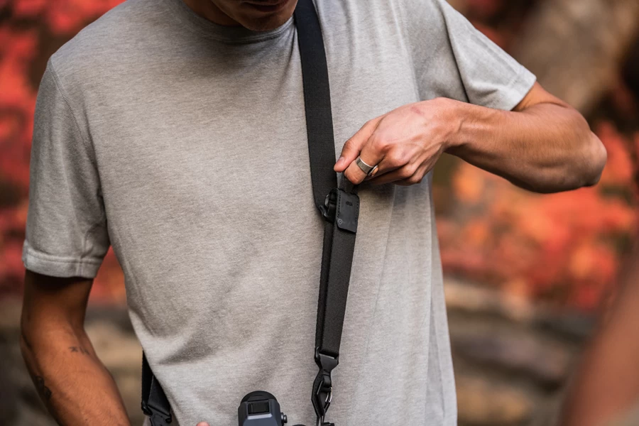 Sling Strap Quick Connecting Camera Strap 13 Sling Strap Quick Connecting Camera Strap - Image 13