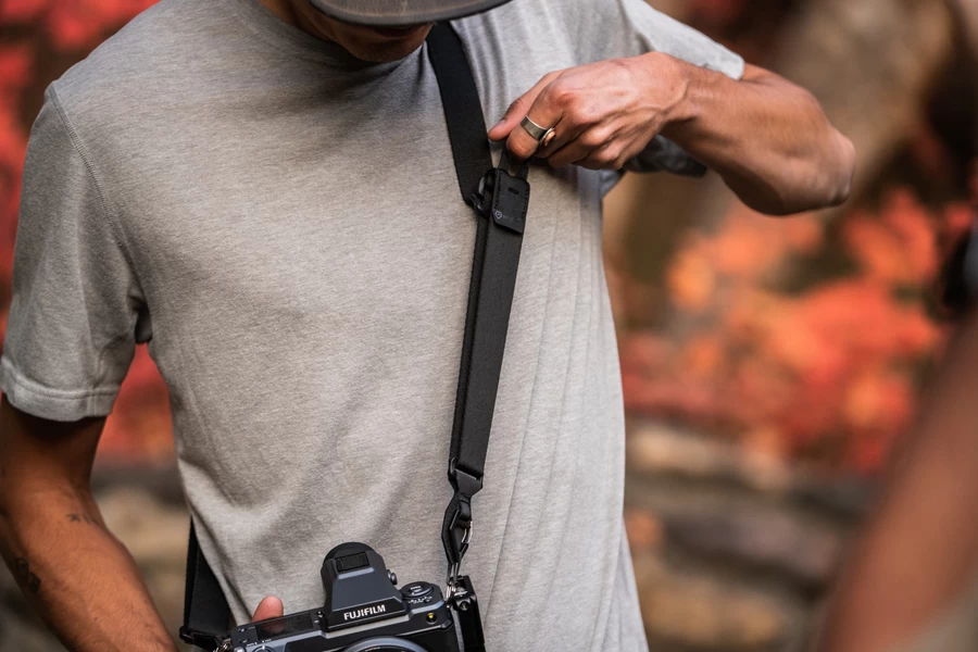 Sling Strap Quick Connecting Camera Strap 12 Sling Strap Quick Connecting Camera Strap - Image 12