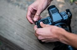 Sling Strap Quick Connecting Camera Strap 26 Sling Strap Quick Connecting Camera Strap -Comprehensive outdoor sports DSC0417