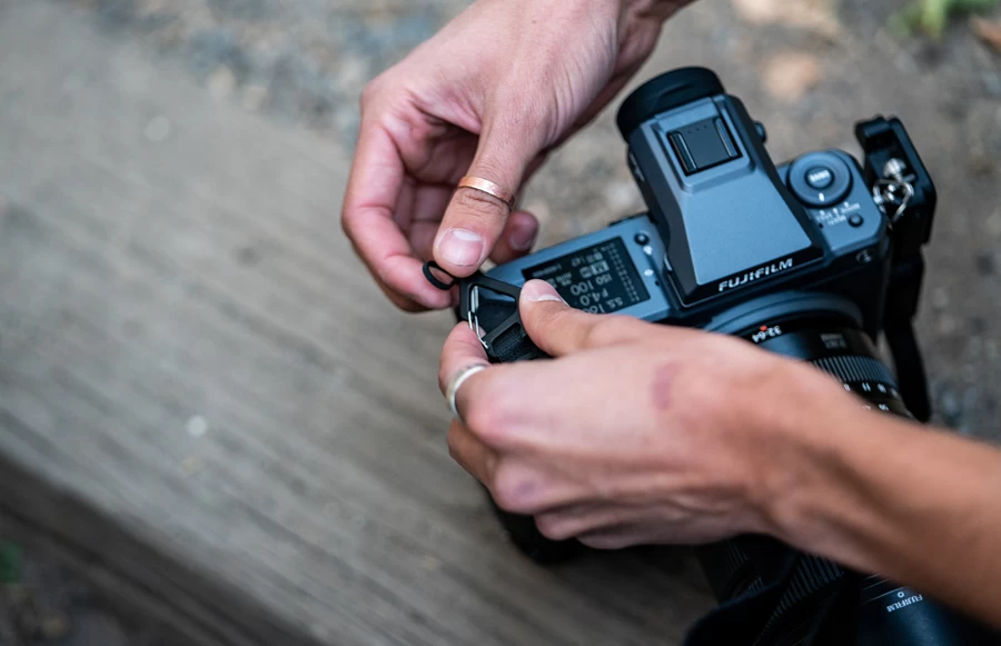 Sling Strap Quick Connecting Camera Strap 7 Sling Strap Quick Connecting Camera Strap - Image 7