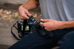 Sling Strap Quick Connecting Camera Strap 22 Sling Strap Quick Connecting Camera Strap -Comprehensive outdoor sports DSC0434