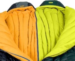 Nemo Disco Women's 15F/-9C Down Sleeping Bag 21 Nemo Disco Women's 15F/-9C Down Sleeping Bag -Comprehensive outdoor sports Disco Zipped