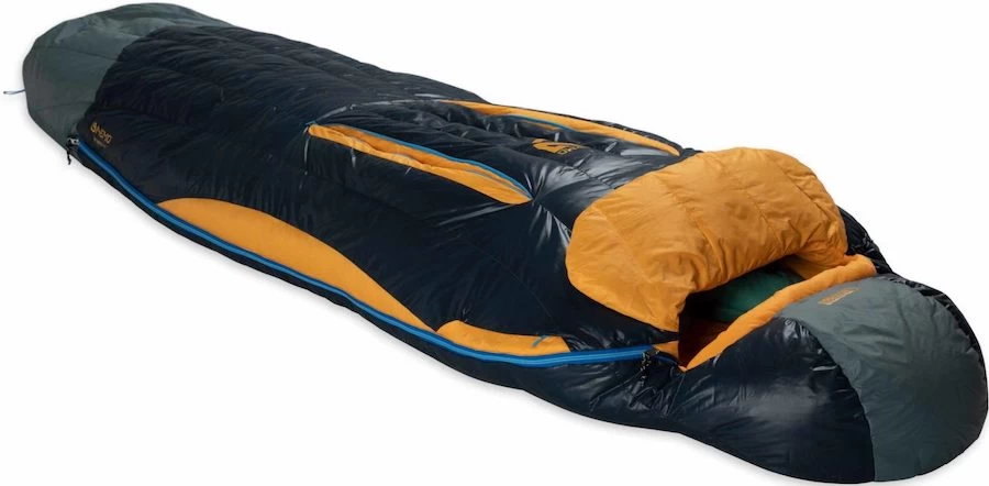 Nemo Disco 15F/-9C Down Sleeping Bag 2 Nemo Disco 15F/-9C Down Sleeping Bag - Image 2