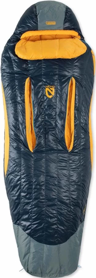 Nemo Disco 15F/-9C Down Sleeping Bag 1 Nemo Disco 15F/-9C Down Sleeping Bag
