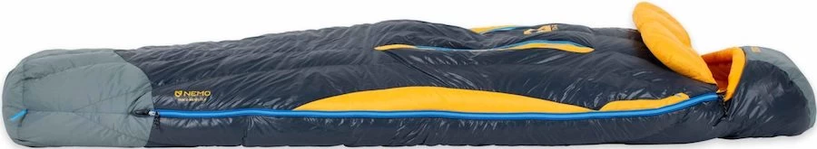 Nemo Disco 15F/-9C Down Sleeping Bag 3 Nemo Disco 15F/-9C Down Sleeping Bag - Image 3