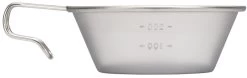 Snow Peak Backpackers Cup Lightweight Aluminium Camping Bowl -Comprehensive outdoor sports E 103 switch7 515Wx515H