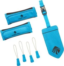 Eagle Creek Reflective Luggage ID Set Travel Tags 9 Eagle Creek Reflective Luggage ID Set Travel Tags -Comprehensive outdoor sports EC0A2V7A153 BRB