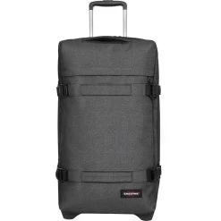 Eastpak Transit'R L 121 Wheeled Bag/Suitcase -Comprehensive outdoor sports EK0A5BA9 77H AUTH UC185564 mHighcopy