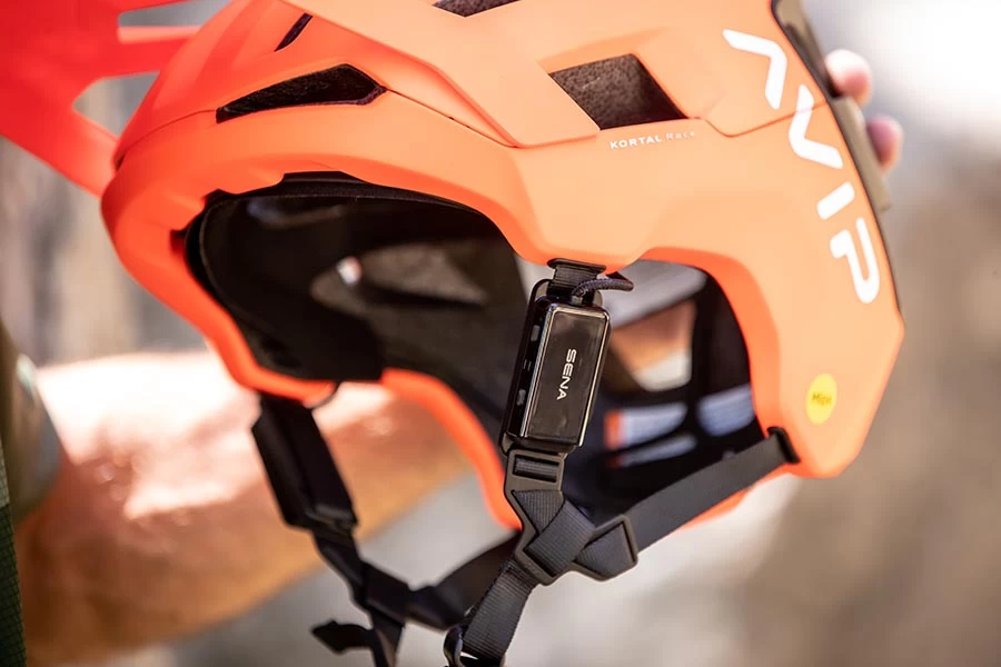 Sena Pi Helmet Audio Kit Bluetooth Intercom 2 Sena Pi Helmet Audio Kit Bluetooth Intercom - Image 2