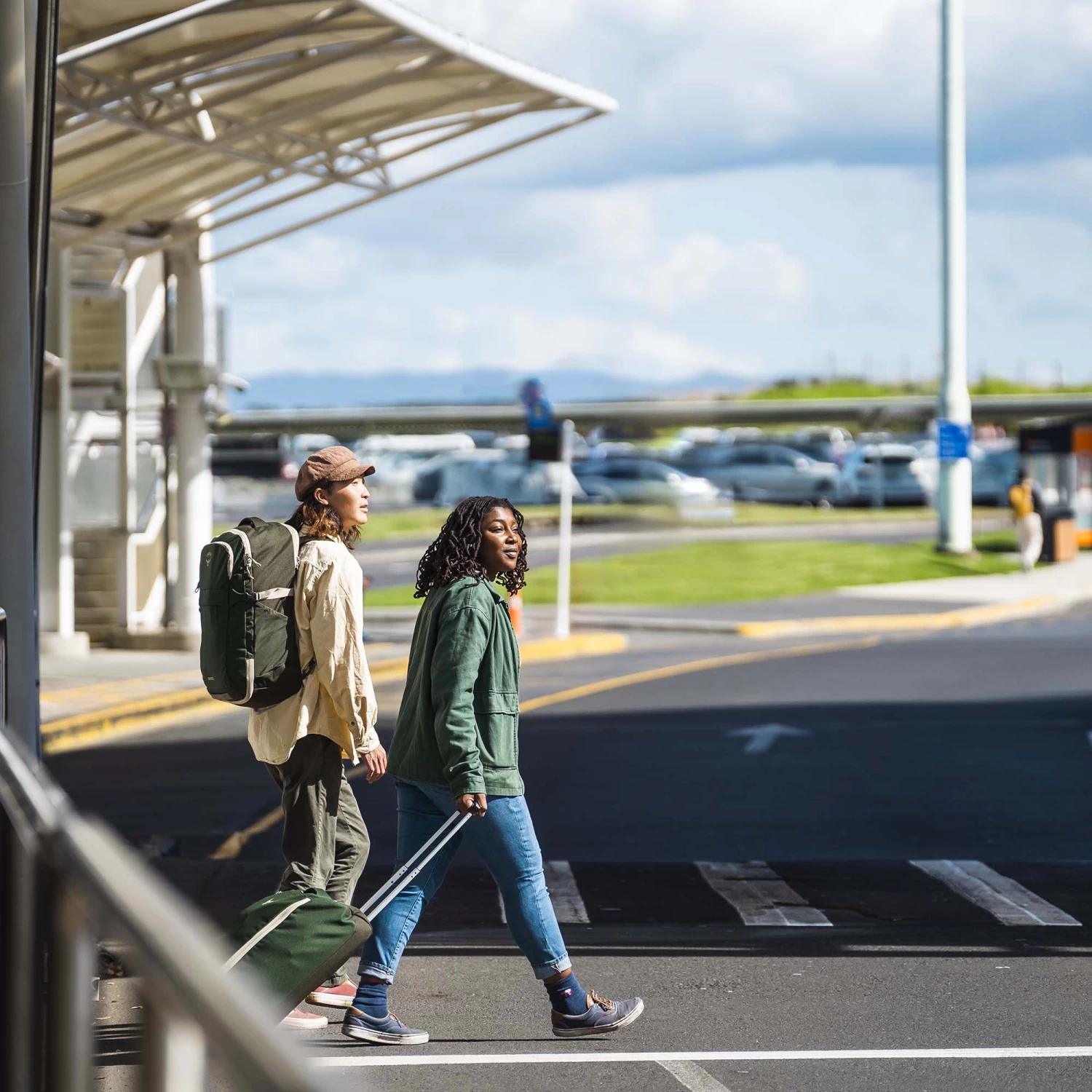 Osprey Daylite Carry-On Wheeled Duffel/Suitcase 10 Osprey Daylite Carry-On Wheeled Duffel/Suitcase - Image 10