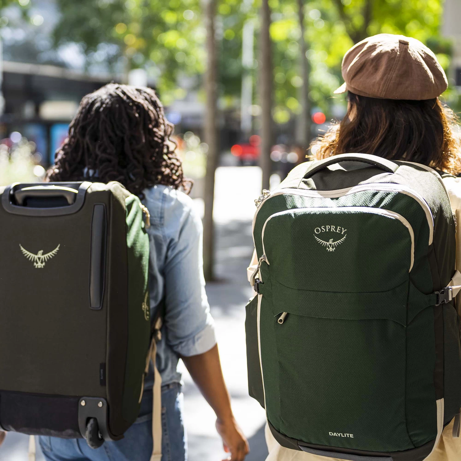 Osprey Daylite Carry-On Wheeled Duffel/Suitcase 11 Osprey Daylite Carry-On Wheeled Duffel/Suitcase - Image 11