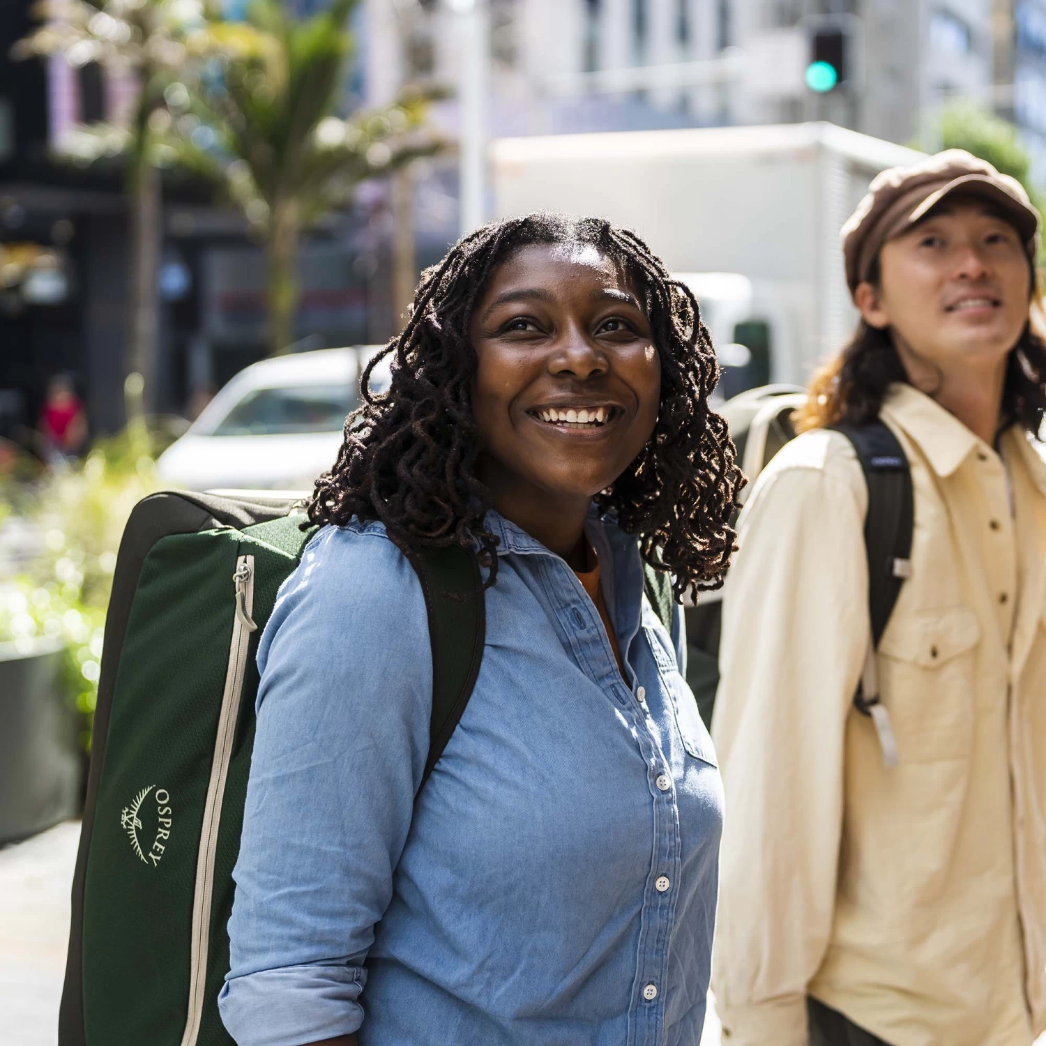 Osprey Daylite Carry-On Wheeled Duffel/Suitcase 12 Osprey Daylite Carry-On Wheeled Duffel/Suitcase - Image 12