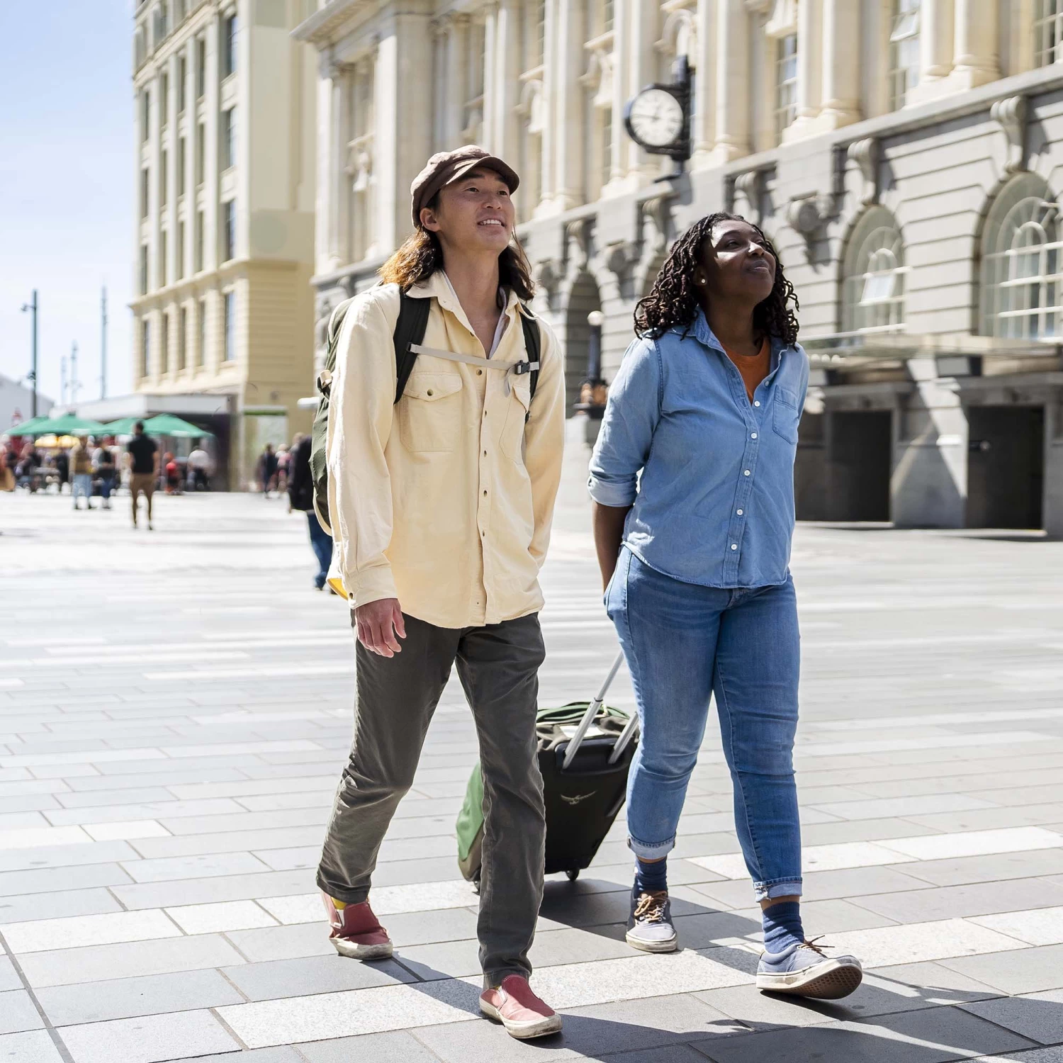 Osprey Daylite Carry-On Wheeled Duffel/Suitcase 13 Osprey Daylite Carry-On Wheeled Duffel/Suitcase - Image 13