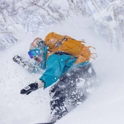 Osprey Soelden Technical Snow/Ski Backpack 31 Osprey Soelden Technical Snow/Ski Backpack -Comprehensive outdoor sports F23 Soelden42ArtisanYellow 10004570 TomKlocker 1copy