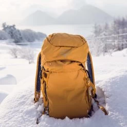 Osprey Soelden Technical Snow/Ski Backpack 33 Osprey Soelden Technical Snow/Ski Backpack -Comprehensive outdoor sports F23 Soelden42ArtisanYellow 10004570 TomKlocker 3copy