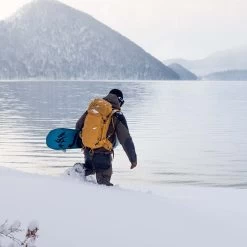 Osprey Soelden Technical Snow/Ski Backpack 34 Osprey Soelden Technical Snow/Ski Backpack -Comprehensive outdoor sports F23 Soelden42ArtisanYellow 10004570 TomKlocker 4copy