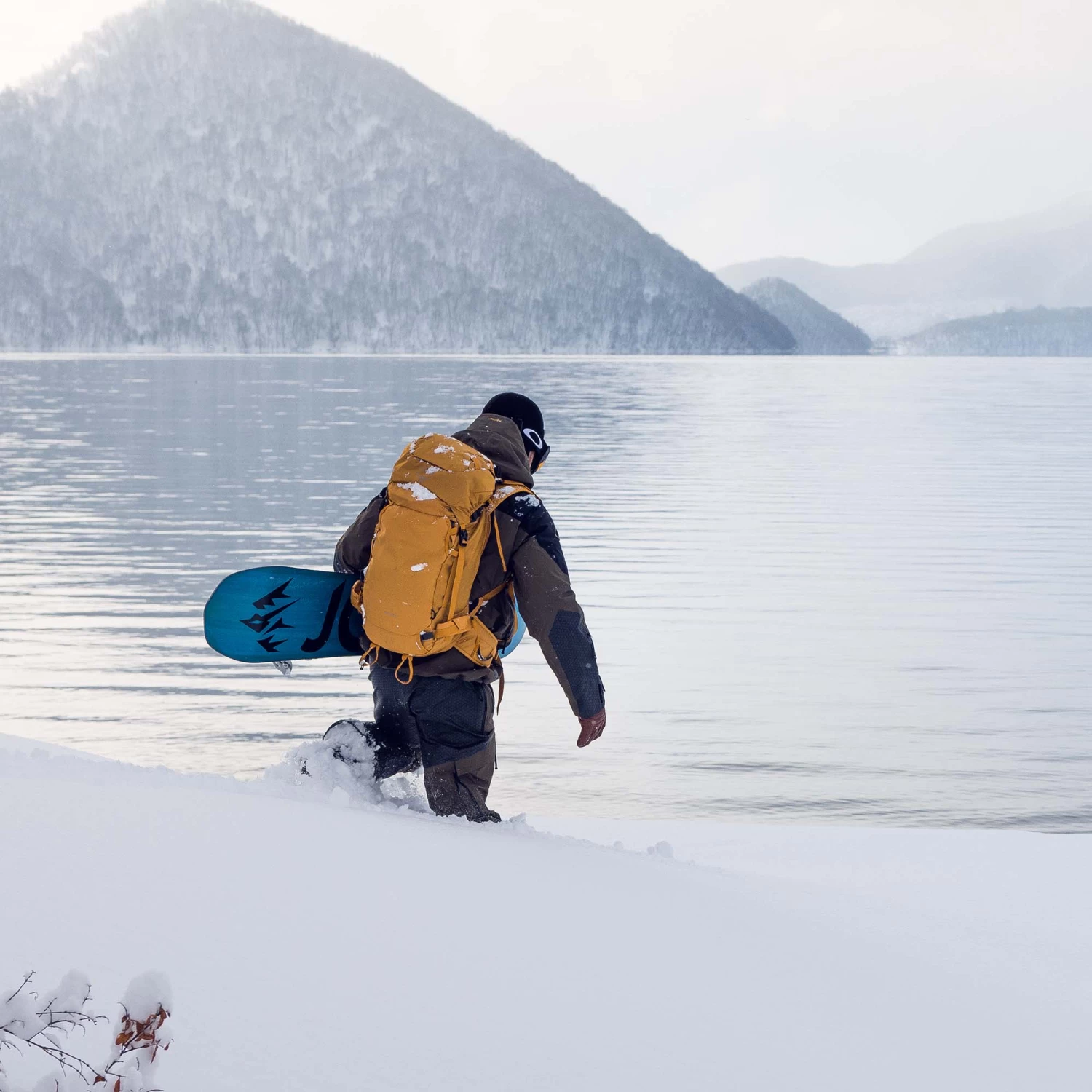 Osprey Soelden Technical Snow/Ski Backpack 15 Osprey Soelden Technical Snow/Ski Backpack - Image 15