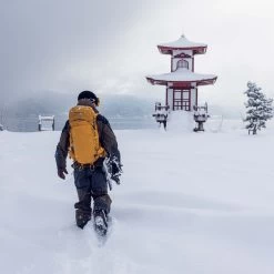 Osprey Soelden Technical Snow/Ski Backpack 35 Osprey Soelden Technical Snow/Ski Backpack -Comprehensive outdoor sports F23 Soelden42ArtisanYellow 10004570 TomKlocker 5copy