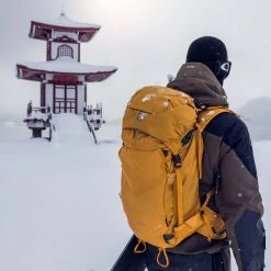 Osprey Soelden Technical Snow/Ski Backpack 36 Osprey Soelden Technical Snow/Ski Backpack -Comprehensive outdoor sports F23 Soelden42ArtisanYellow 10004570 TomKlocker 6copy