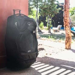 Osprey Sojourn Shuttle Wheeled Duffle/Suitcase -Comprehensive outdoor sports F23 SojournShuttleWheeledDuffel130LBlack 10005397 MatthewTangeman Exp 4 23 25 37 2copy