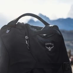 Osprey Sojourn Shuttle Wheeled Duffle/Suitcase -Comprehensive outdoor sports F23 SojournShuttleWheeledDuffel130LBlack 10005397 MatthewTangeman Exp 4 23 25 37 3copy