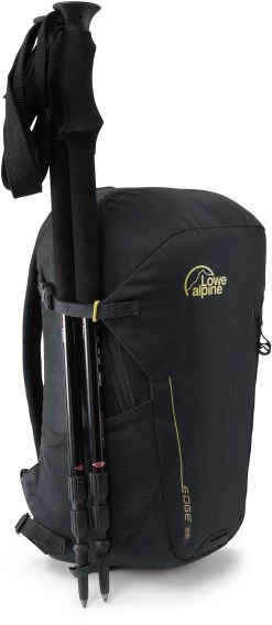 Lowe Alpine Edge 22 Backpack 15 Lowe Alpine Edge 22 Backpack -Comprehensive outdoor sports FDP 90 EB 22 Edge 22 Ebony Detail 2 AW20