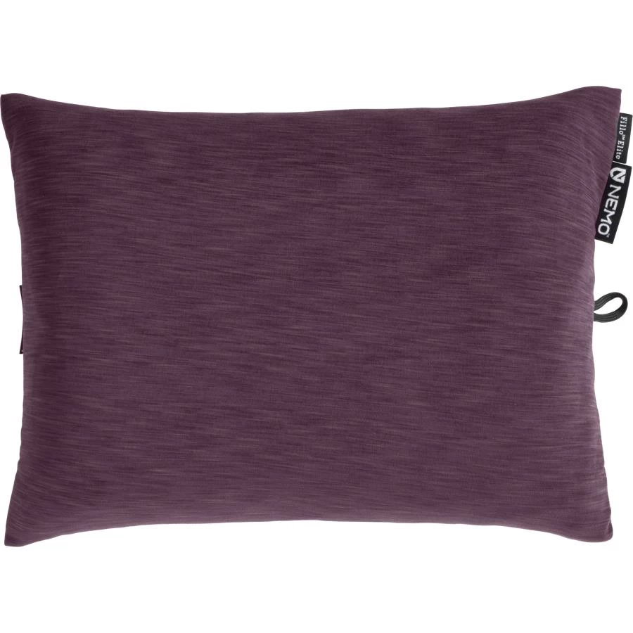 Nemo Fillo Elite Ultralight Travel & Camping Pillow 6 Nemo Fillo Elite Ultralight Travel & Camping Pillow - Image 6