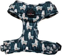 Funk The Dog Padded Pet Harness