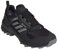 Adidas TERREX Swift R3 GTX Mens Walking Shoes -Comprehensive outdoor sports FW2769 FTW photo front lateral top white