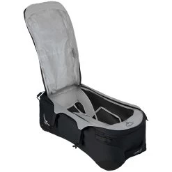 Osprey Farpoint Wheeled Travel Pack/Backpack 14 Osprey Farpoint Wheeled Travel Pack/Backpack -Comprehensive outdoor sports FarpointWhlTP65 S22 Side3 Black 10003332copy