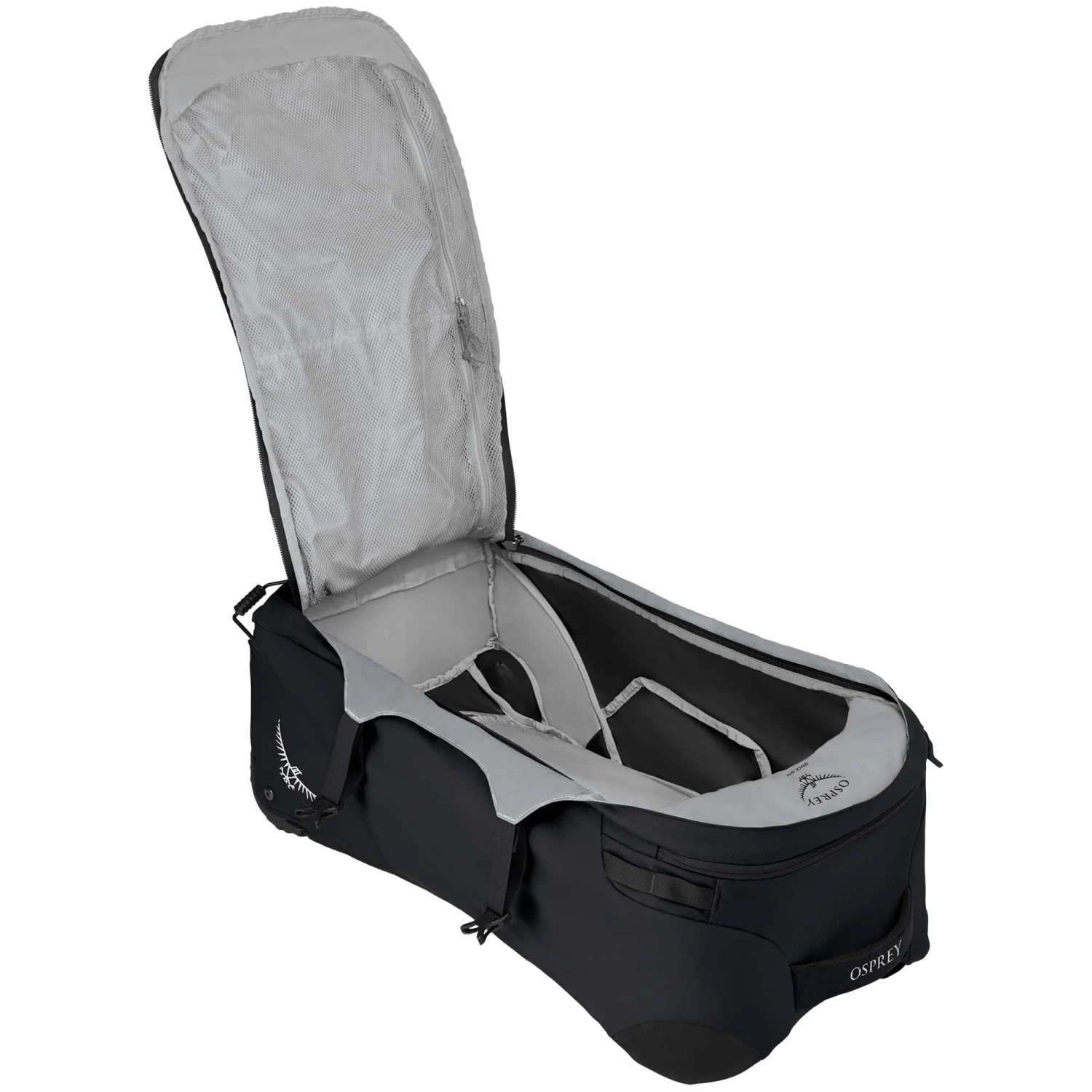 Osprey Farpoint Wheeled Travel Pack/Backpack 4 Osprey Farpoint Wheeled Travel Pack/Backpack - Image 4