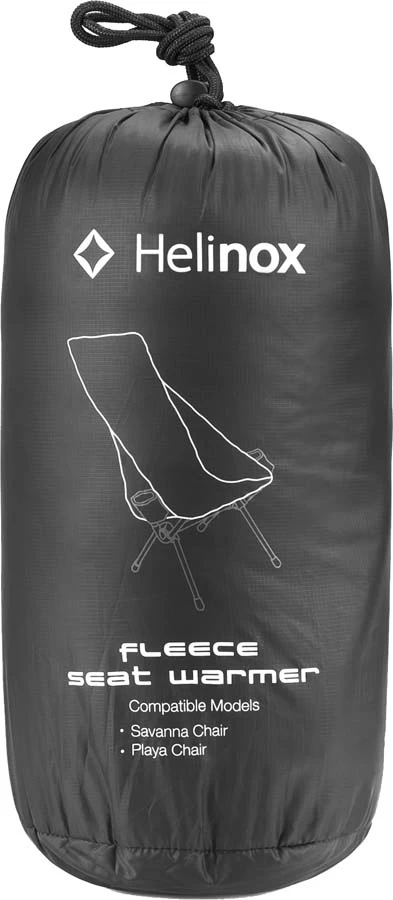 Helinox Fleece Seat Warmer Savanna/Playa Chair Cover 5 Helinox Fleece Seat Warmer Savanna/Playa Chair Cover - Image 5