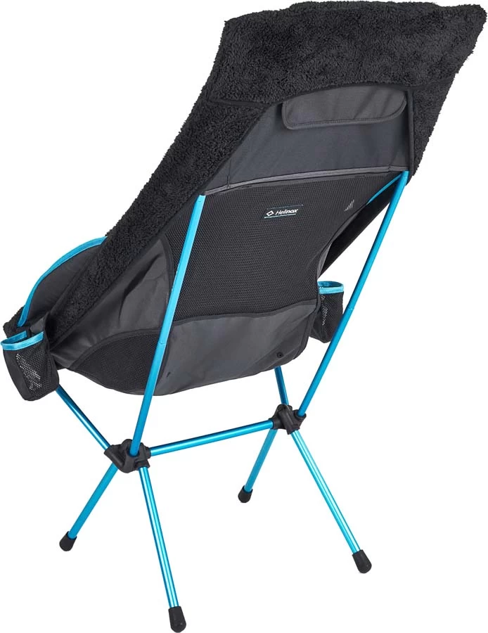 Helinox Fleece Seat Warmer Savanna/Playa Chair Cover 2 Helinox Fleece Seat Warmer Savanna/Playa Chair Cover - Image 2