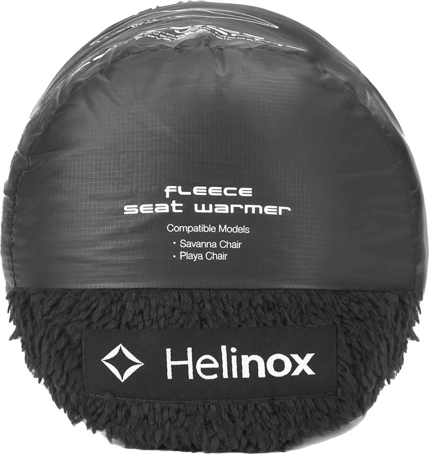 Helinox Fleece Seat Warmer Savanna/Playa Chair Cover 6 Helinox Fleece Seat Warmer Savanna/Playa Chair Cover - Image 6