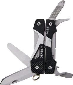 Gerber Vise Pocket Multi Tool 15 Gerber Vise Pocket Multi Tool -Comprehensive outdoor sports GERBER VICE 001