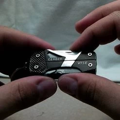 Gerber Vise Pocket Multi Tool 17 Gerber Vise Pocket Multi Tool -Comprehensive outdoor sports GERBER VICE 002D