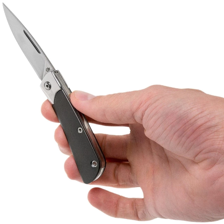 Gerber Wingtip Clip Folding Pocket Knife 6 Gerber Wingtip Clip Folding Pocket Knife - Image 6